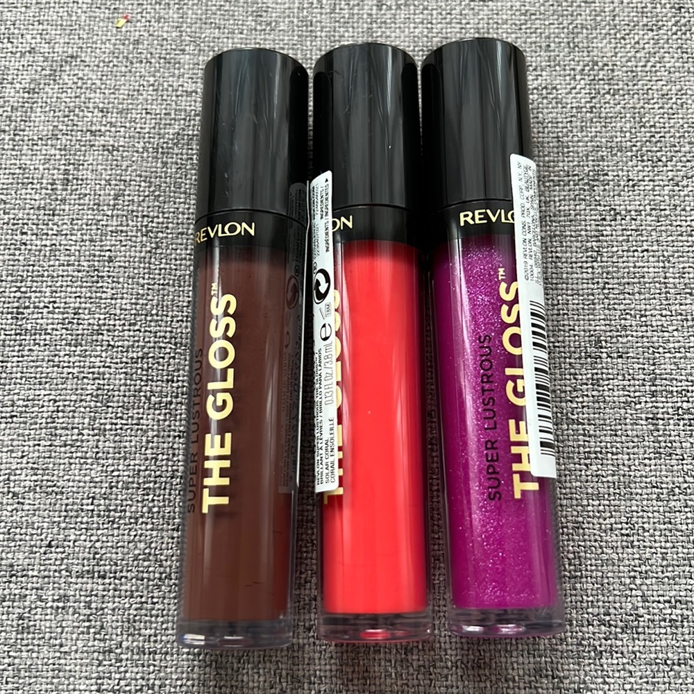Revlon super lustrous the gloss lipgloss